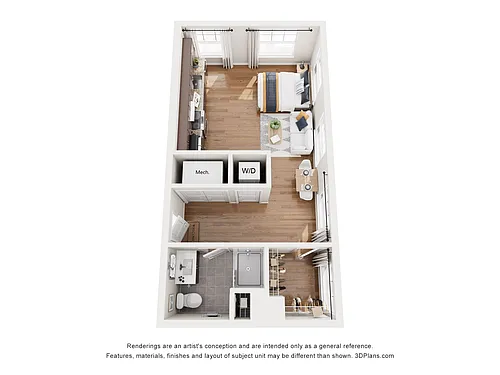Floor plan SB