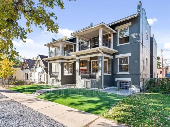 1663 N Gilpin St APT 3, Denver, CO 80218