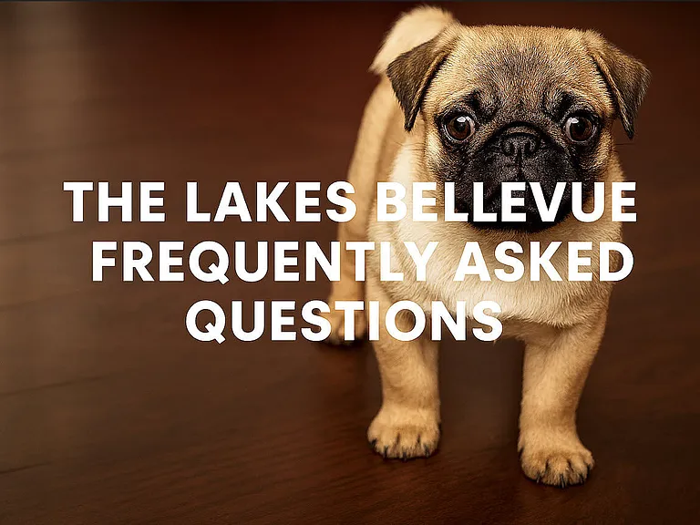 The Lakes Bellevue — Photo 69