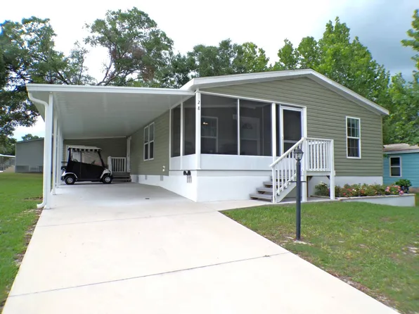 9701 E Highway 25 Lot 28, Belleview, FL 34420