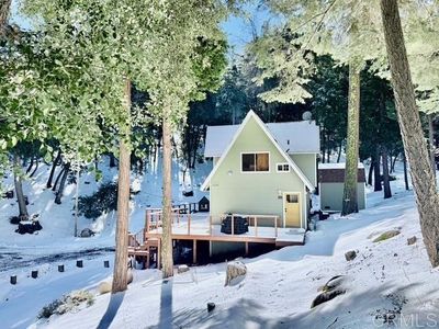 22234 Crestline Rd, Palomar Mountain, CA, 92060