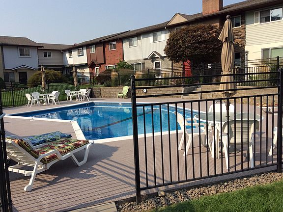 Child safe pool area