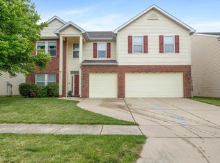 1042 Marwyck St, West Lafayette, IN 47906