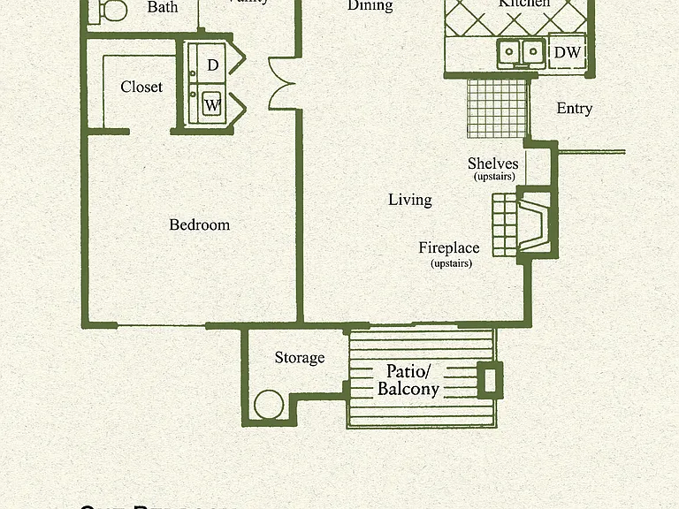 Forest Meadows Apartments — Photo 23
