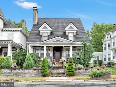 1707 Mahantongo St, Pottsville, PA, 17901