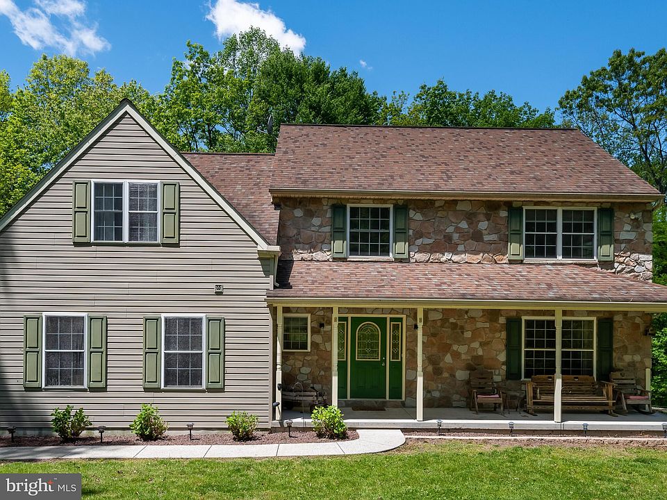 83 Crystal Ln, Honey Brook, PA 19344 Zillow