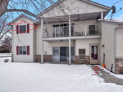 936 Roseland DRIVE #1, Kewaskum, WI, 53040