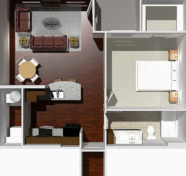 Austin Park Apartments — Photo 32