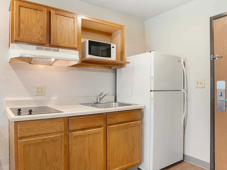 Fully Equipped Kitchens