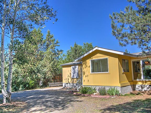 Newly enclosed front porch!