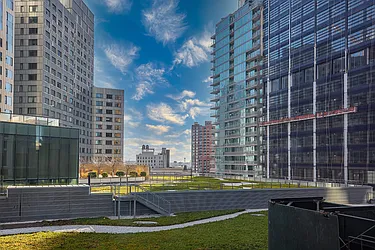 Rented by Douglas Elliman