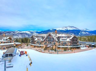1891 Ski Hill Rd UNIT 7406, Breckenridge, CO 80424
