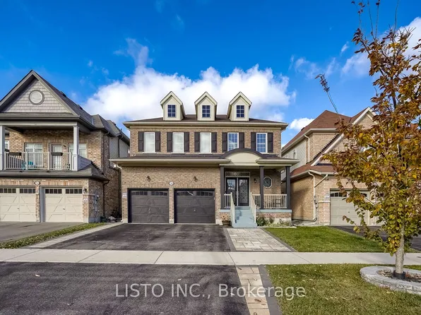 50 Henry Smith Ave, Clarington, ON L1C 0W1