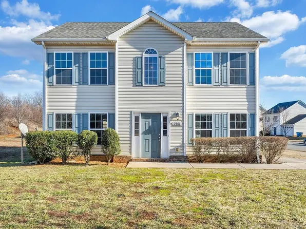 2501 Willow Walk Dr NW, Roanoke, VA 24017