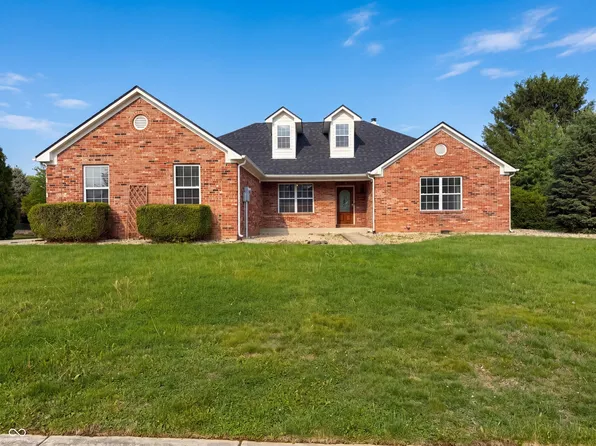 3646 Meadowlark Ln, Brownsburg, IN 46112