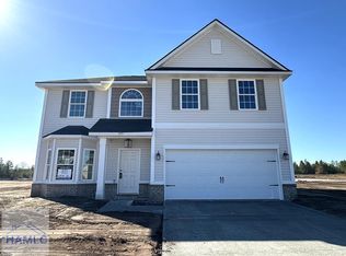 575 Deer Meadow Way, Allenhurst, GA 31301