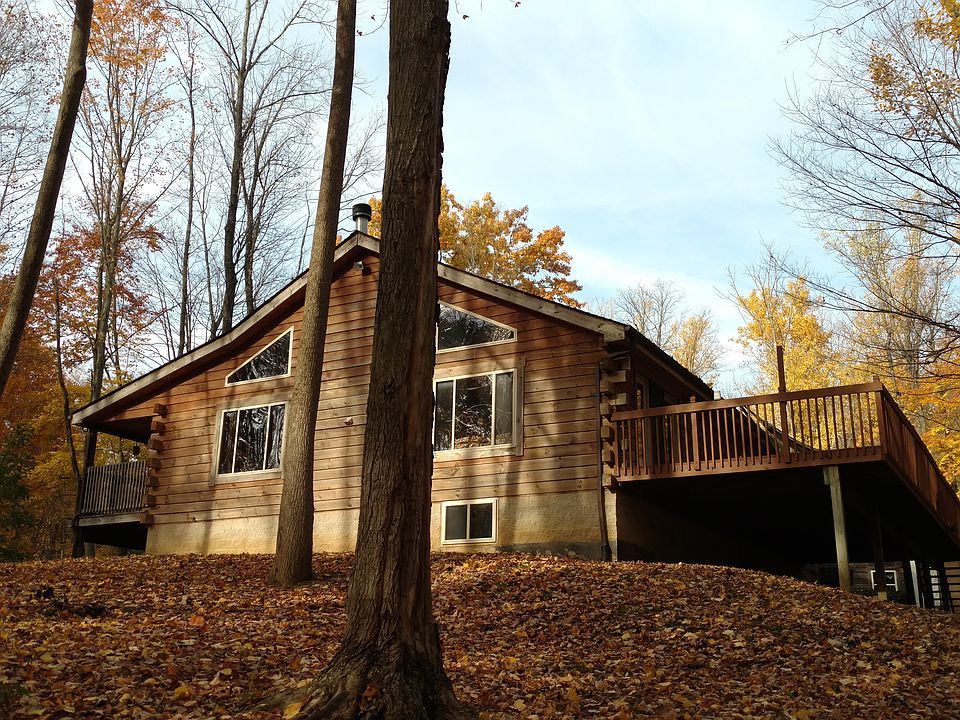 S. end and rear deck