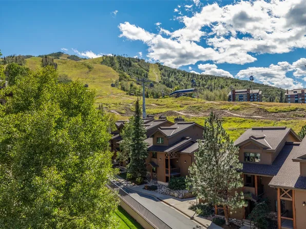 2215 Storm Meadows Drive UNIT 400, Steamboat Springs, CO 80487