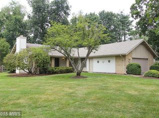 9541 Ash Hollow Pl, Gaithersburg, MD 20886