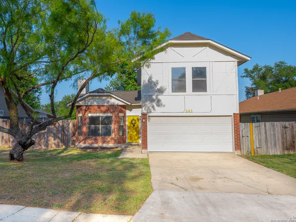 243 BURLINGTON DR, San Antonio, TX 78245