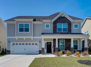 535 Harbour Pointe Dr, Columbia, SC 29229