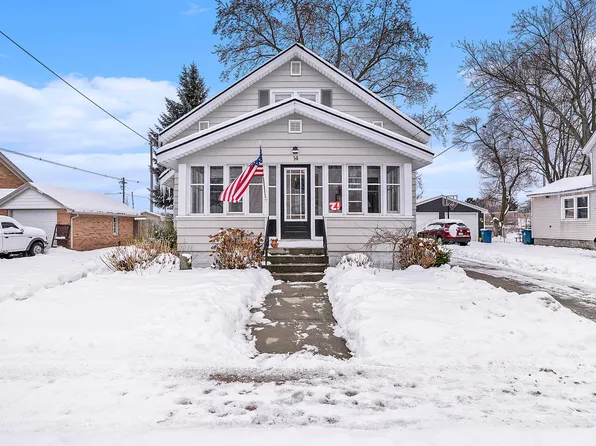 14 W McKinley Ave, Zeeland, MI 49464