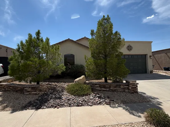 1605 Rock Dove, El Paso, TX 79911