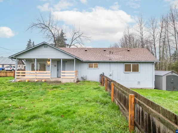 1862 Ulex St, Sweet Home, OR 97386