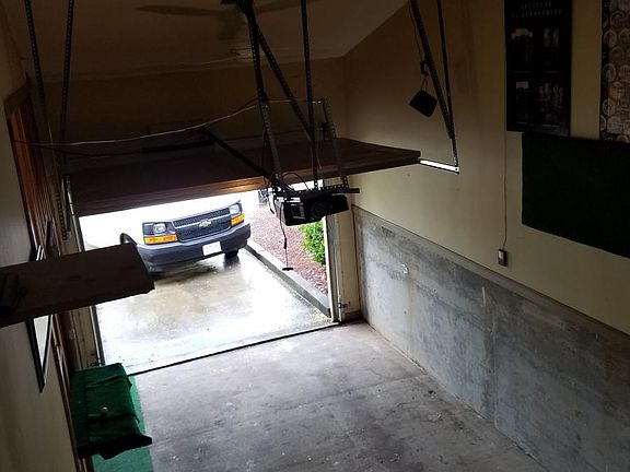 Garage Interior 2