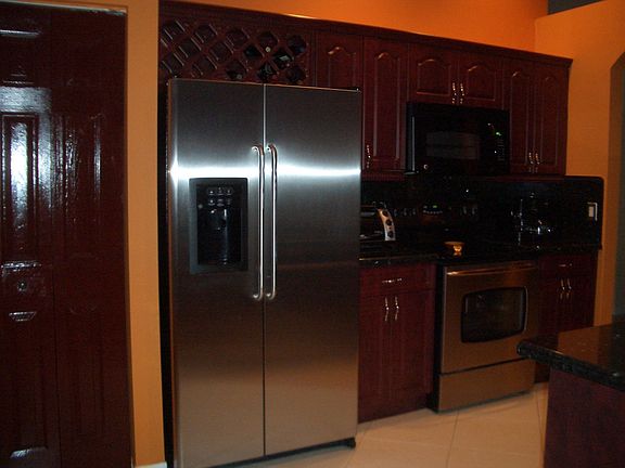 New appliances