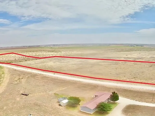 TRACT 12 County Road 308, Seminole, TX 79360