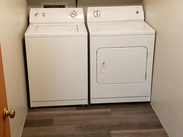 Laundry Room/Storage