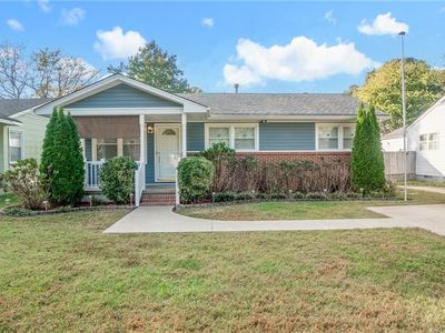 1337 Linden Ave, Chesapeake, VA, 23325