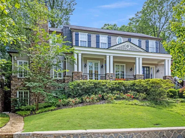 827 Sherwood Rd NE, Atlanta, GA 30324