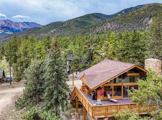 18525 Via Ponderosa Drive, Buena Vista, CO 81211