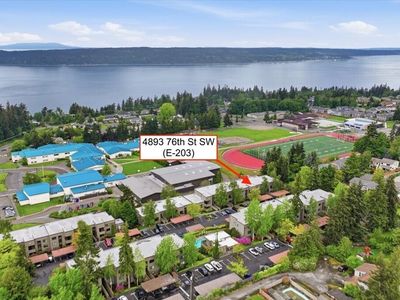 4893 76th Street SW #E203, Mukilteo, WA, 98275