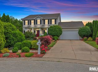 208 Huntington Rd, Chatham, IL 62629