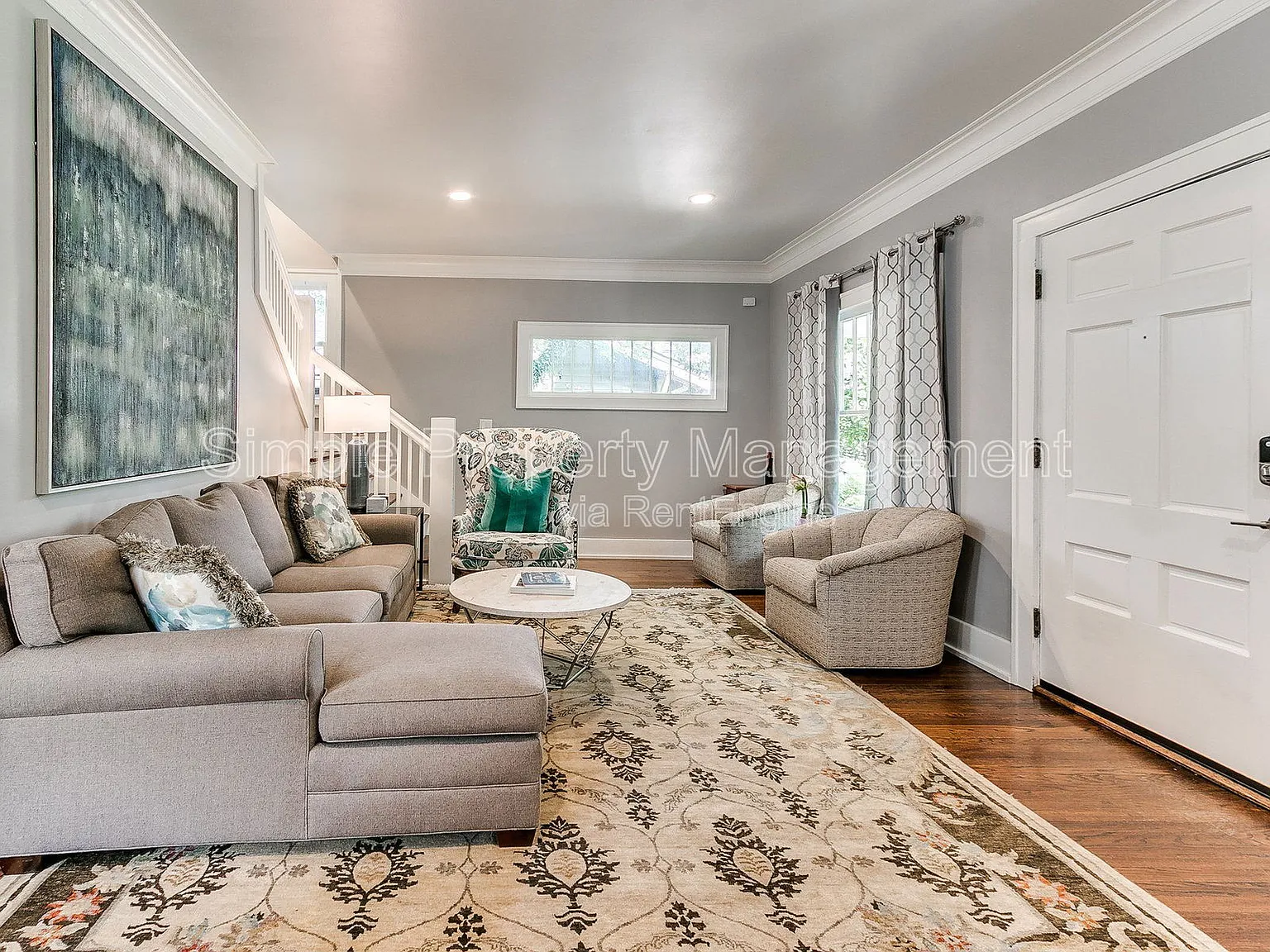 3 bed, 2.5 bath, 2293 sqft, $3,350 — Photo 3