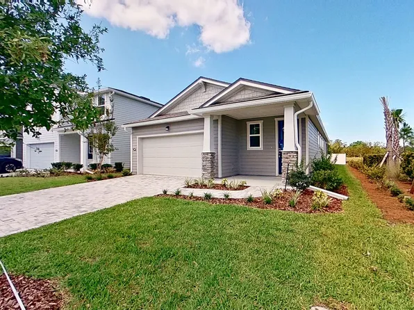 349 Appalachian Trl, Saint Johns, FL 32259