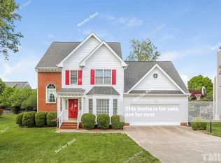 1201 Rainesview Ln, Apex, NC 27502