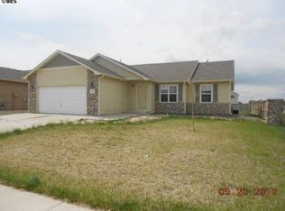 3421 Firewater Ln, Wellington, CO 80549