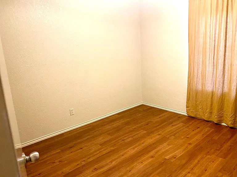 1 of 3 bedrooms
