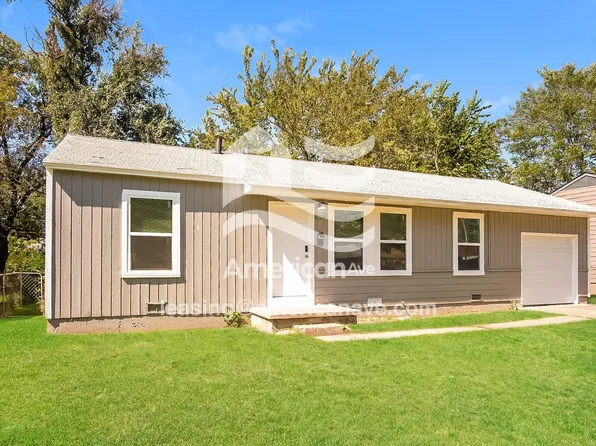 4204 N Frankfort Ave, Tulsa, OK 74106