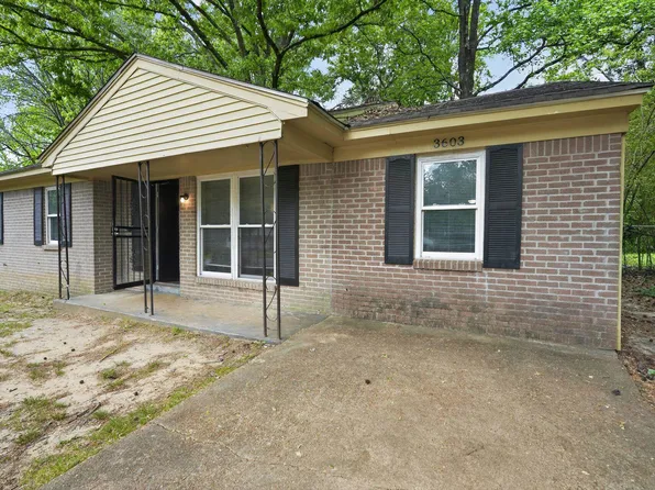 3603 Windermere Rd, Memphis, TN 38128