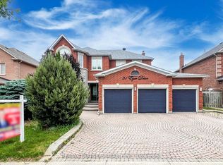 31 Eyer Dr, Markham, ON L6C1T8