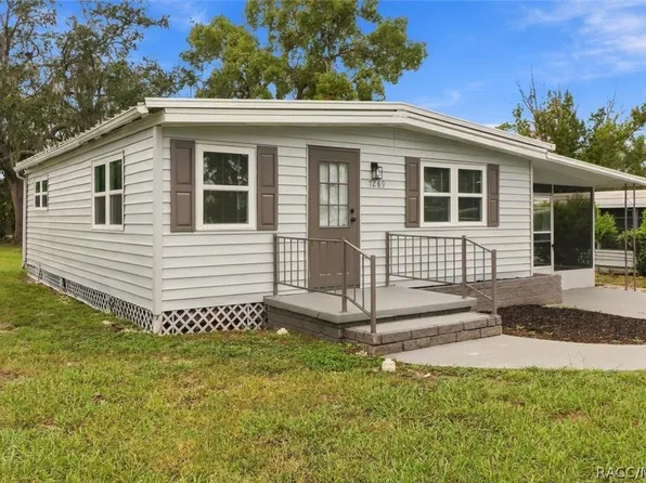 7289 Fairlane Ave, Brooksville, FL 34613