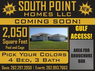 1624 SW 17th Ave, Cape Coral, FL 33991