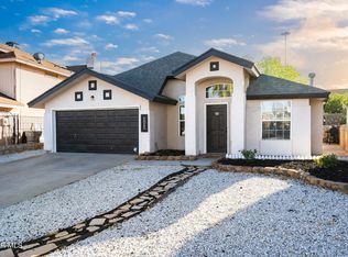12193 Red Sun Dr, El Paso, TX 79938