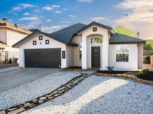 12193 Red Sun Dr, El Paso, TX 79938