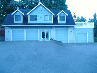 French Door Entry